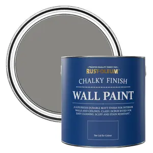 Rust-Oleum Art School Chalky Wall & Ceiling Paint 2.5L