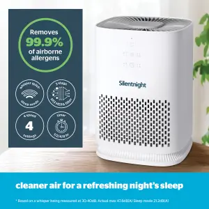 Silentnight Air Purifier - Airmax 800