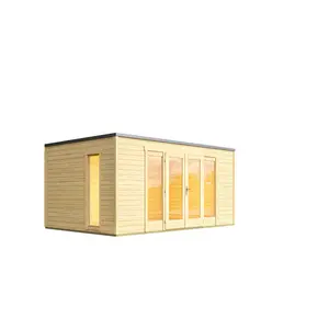 15 x 10 Ft. Summer House