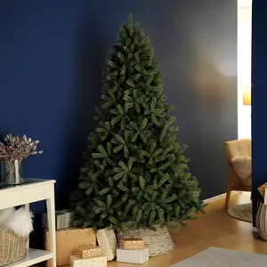 Artificial Spruce Christmas Tree 14.76ft H