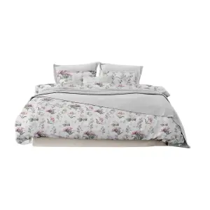 Belledorm Elsbeth Duvet Cover Set Multicoloured (Superking)