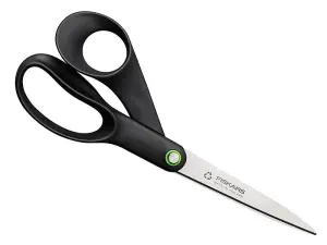 Eco-Friendly 21cm Universal Scissors for Home Use - Recycled Materials