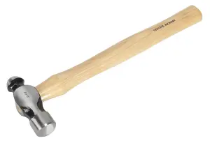 Sealey Ball Pein Hammer 2.5lb Hickory Shaft BPH40