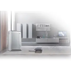 De'Longhi Pinguino PAC N90 ECO Silent Portable Air Conditioning Unit 0151400005