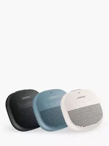 Bose Soundlink Micro Water-Resistant Portable Bluetooth Speaker With Built-In Speakerphone