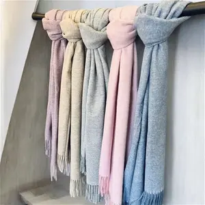 Cashmere Blend Scarf