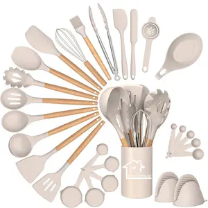 Yaheetech 28 Piece Cooking Utensil Set