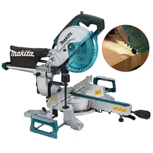 Makita LS0816F 110v 216mm 8.5" Slide Compound Mitre Saw + LED Job Light + Blade