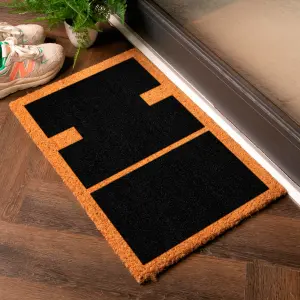 Large Hi Text Full Size Doormat