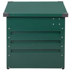 Storage Box Dark Green CEBROSA