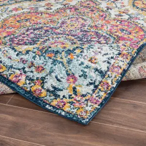 JULIA Oriental Vintage Area Rug 200 x 275 cm