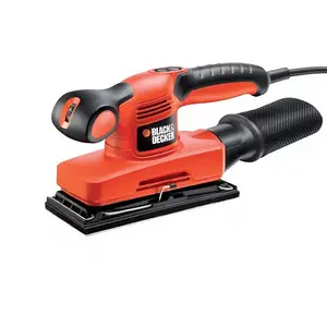 BLACK & DECKER KA320EKA 240v Orbital sander third sheet