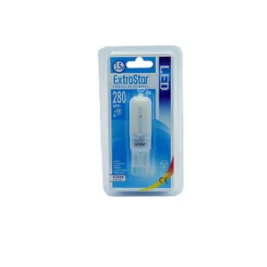 Extrastar 3.5W LED Mini Bulb G9, 6500K (pack of 10)