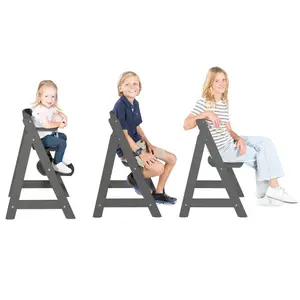 Sit Up Flex High Chair Anthracite