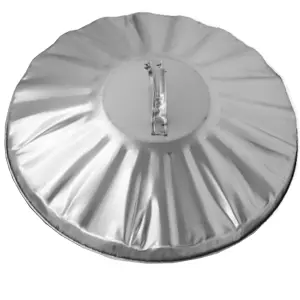 Replacement Metal Bin Lid for 85L 90L & 95L Litre Steel Bin