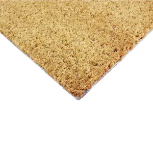 Shells Coir Doormat (60 x 40cm)