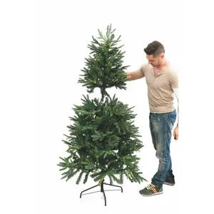 Artificial Pine Christmas Tree 6.8ft H