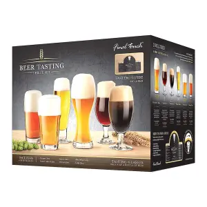 Original Products Final Touch Drink Tasting 7 Piece Set