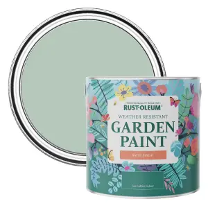 Rust-Oleum Leaplish Satin Garden Paint 2.5L