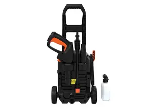 BLACK & DECKER BEPW1300L 240v Power washer