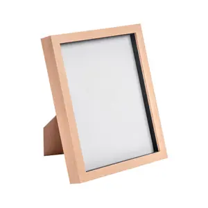 Nicola Spring - 3D Box Photo Frame - 8 x 10"