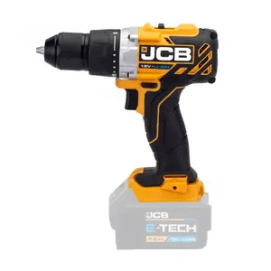 JCB 18V Brushless Drill Driver Bare Unit - 21-18BLDD-B