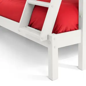 Aaru Triple Sleeper Bunk - Surf White Surf White