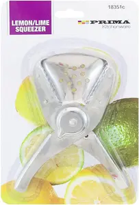 Lemon Lime Squeezer Manual Juicer Stainless Steel Fruit Kitchen Hand Tool