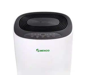 MeacoDry ABC 12L Dehumidifier Black