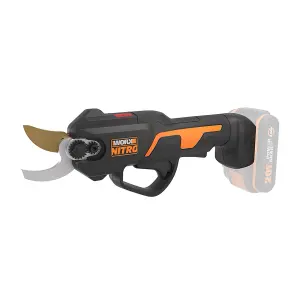 WORX WG330E.9 Cordless 20V 25mm Pruner shears (BARE UNIT)