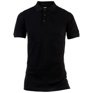 Caterpillar - Essentials - Black - Polo Shirt - M