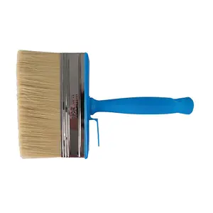 Silverline Shed & Fence Brush - 125mm