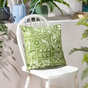 furn. Forage Garden UV & Water Resistant Outdoor Polyester Filled Cushion