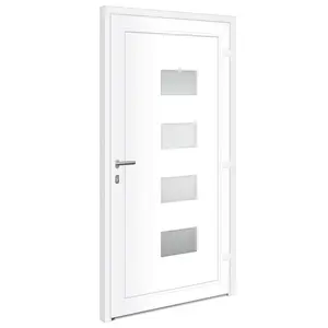 Prehung Front Door 210cm H x 110cm W