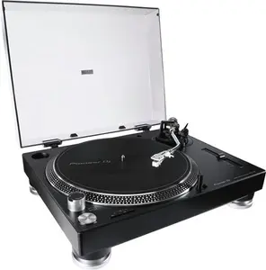 Pioneer DJ PLX 500 Turntable - Black