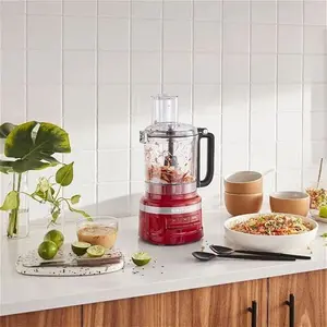 Kitchenaid 2.1L Food Processor Empire Red 5Kfp0921ber