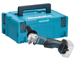 Makita DDA350Z 18v Lithium Ion Compact LXT 10mm Angle Drill Driver + Makpac Case