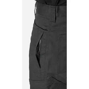 Dickies Action Flex Trade Work Trousers Black - 40R