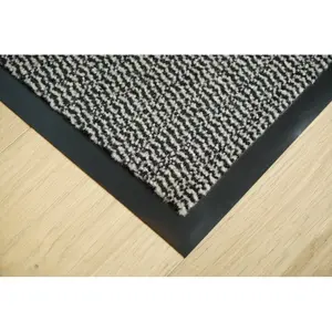 Aarib Door Mat Beige / Rectangle 60cm x 80cm