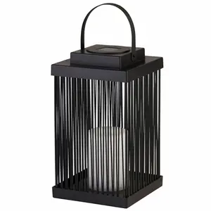 Medium Solar Powered Outdoor Garden Lantern Decoration