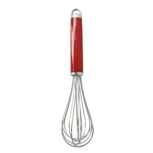 KitchenAid Stainless Steel Whisk Empire Red