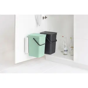 Brabantia Sort and Go Built in Recycling Bin 24 L