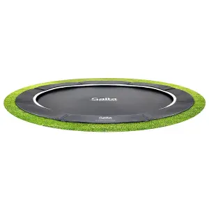 10ft Salta Royal Baseground Round Trampoline