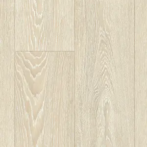 Contract Wood Effect Commercial Vinyl Flooring For Office, Shop, Waterproof Lino Flooring-6m(19'8") X 2m(6'6")-12m²