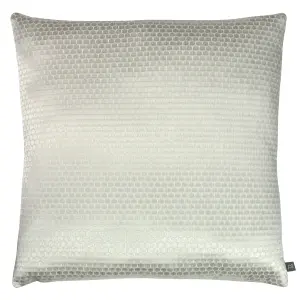 Prestigious Textiles Emboss Metallic Feather Filled Cushion