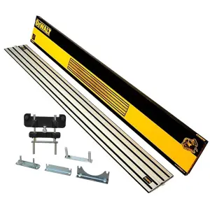 DeWalt DWS5022 1.5m Guide Rail for DWS520 Plunge Saws & DWS5031 Router Adapter