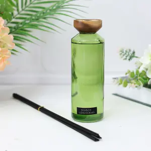 Reed Diffuser Baltus Scenery Series 500ml Bamboo & Lemongrass Air Freshener