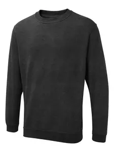 The UX Sweatshirt UX3 - Charcoal - XXXX Large - UX Sweatshirt