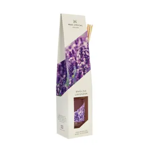 Wax lyrical English Lavender Reed diffuser, 100ml