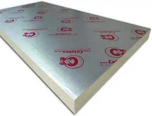 Celotex XR4000 High Performance PIR Insulation For Floors, Walls & Roof Applications 120mm